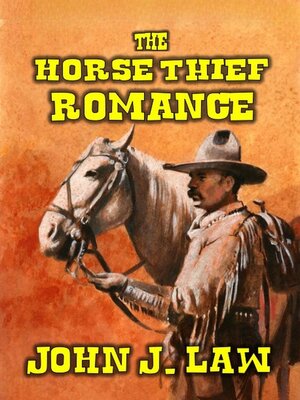 cover image of The Horse Thief Romance
